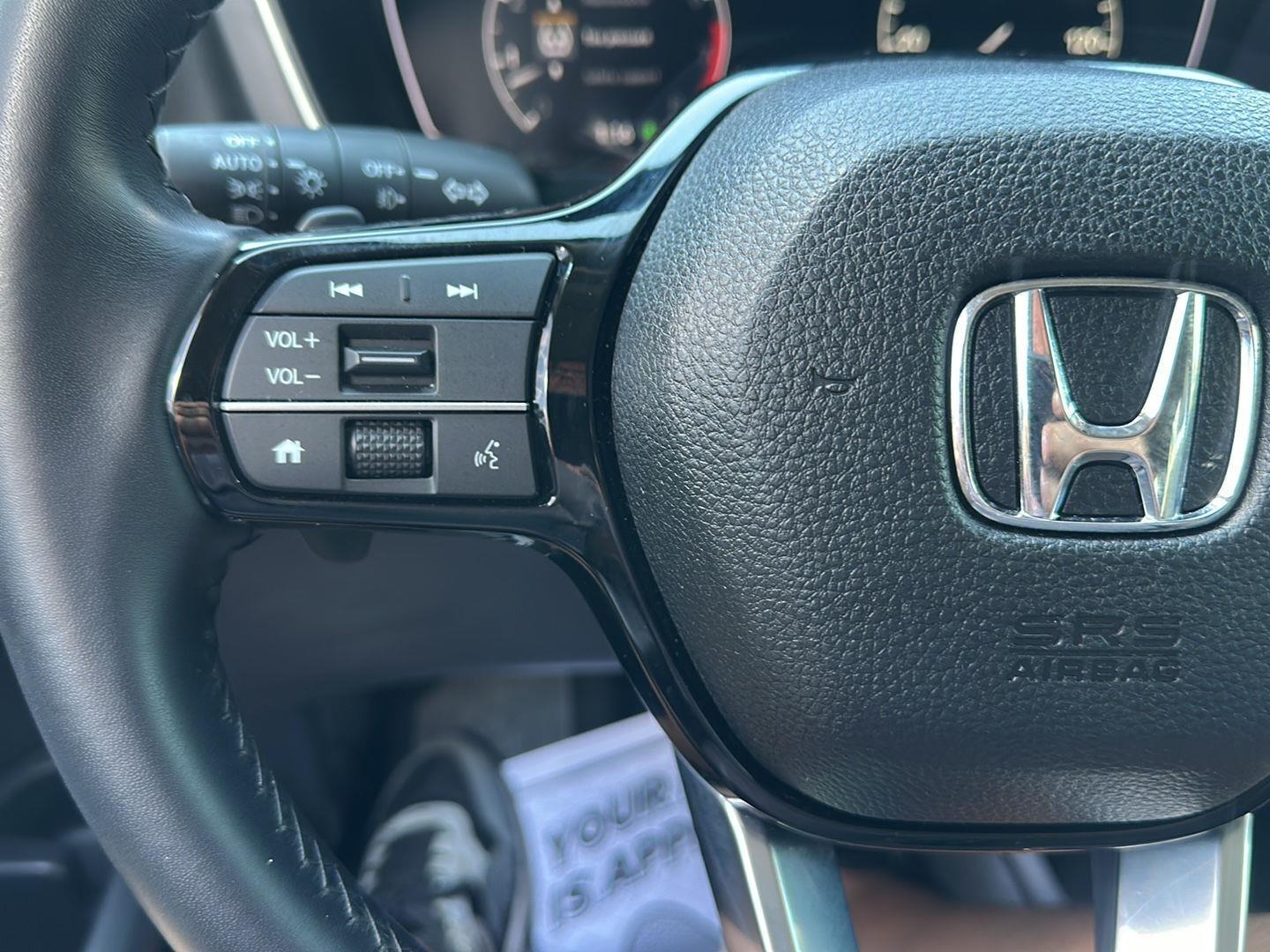 Honda Pilot EX-L 2WD 2024
