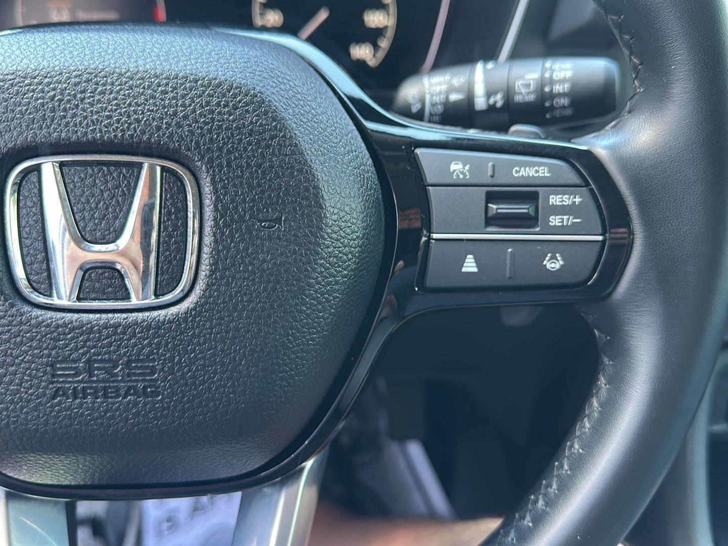 Honda Pilot EX-L 2WD 2024