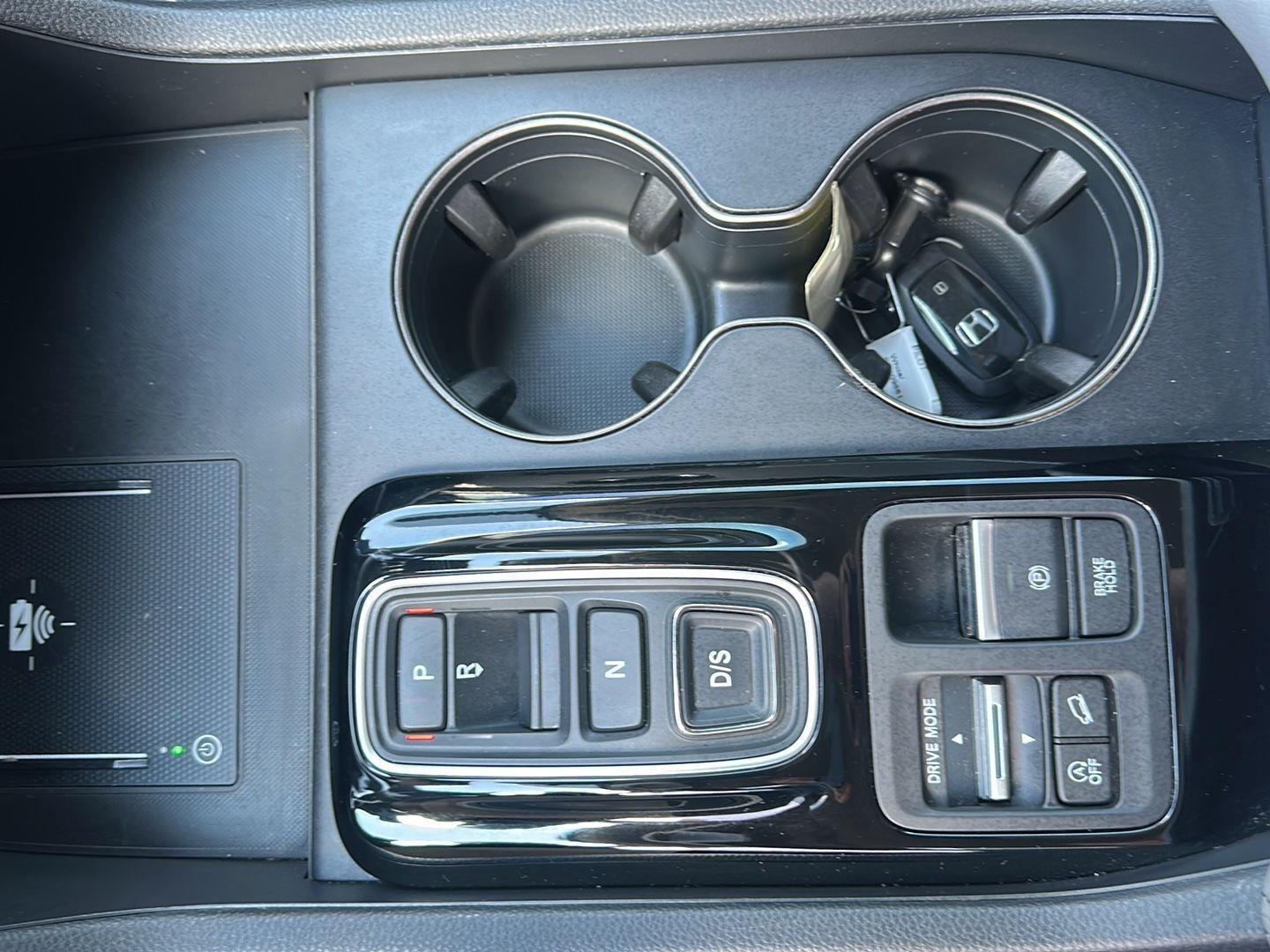 Honda Pilot EX-L 2WD 2024