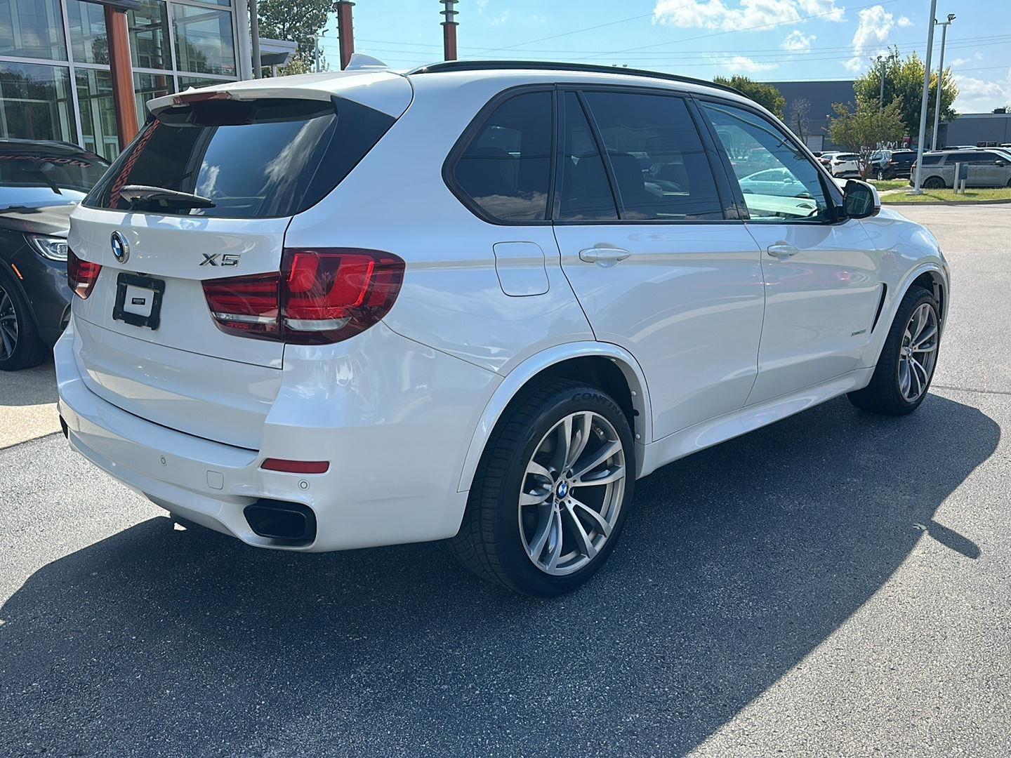 BMW X5 xDrive50i 2016