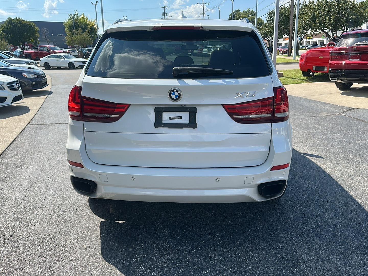 BMW X5 xDrive50i 2016