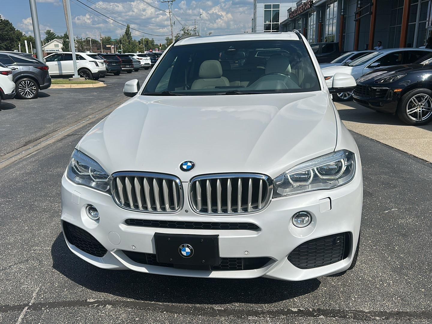 BMW X5 xDrive50i 2016