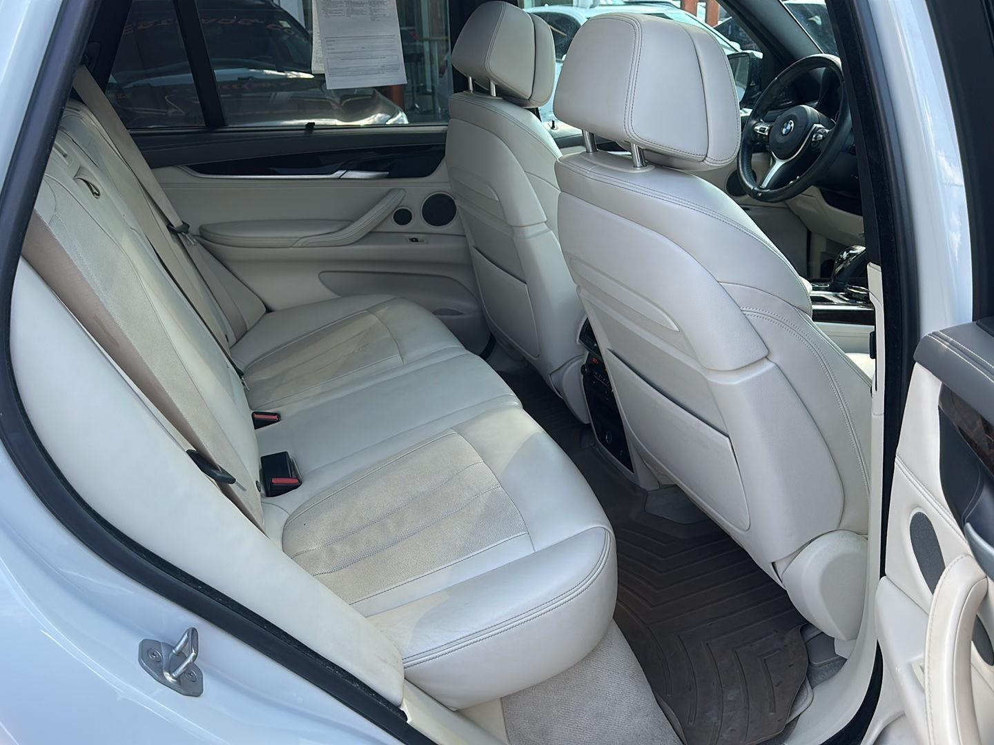 BMW X5 xDrive50i 2016