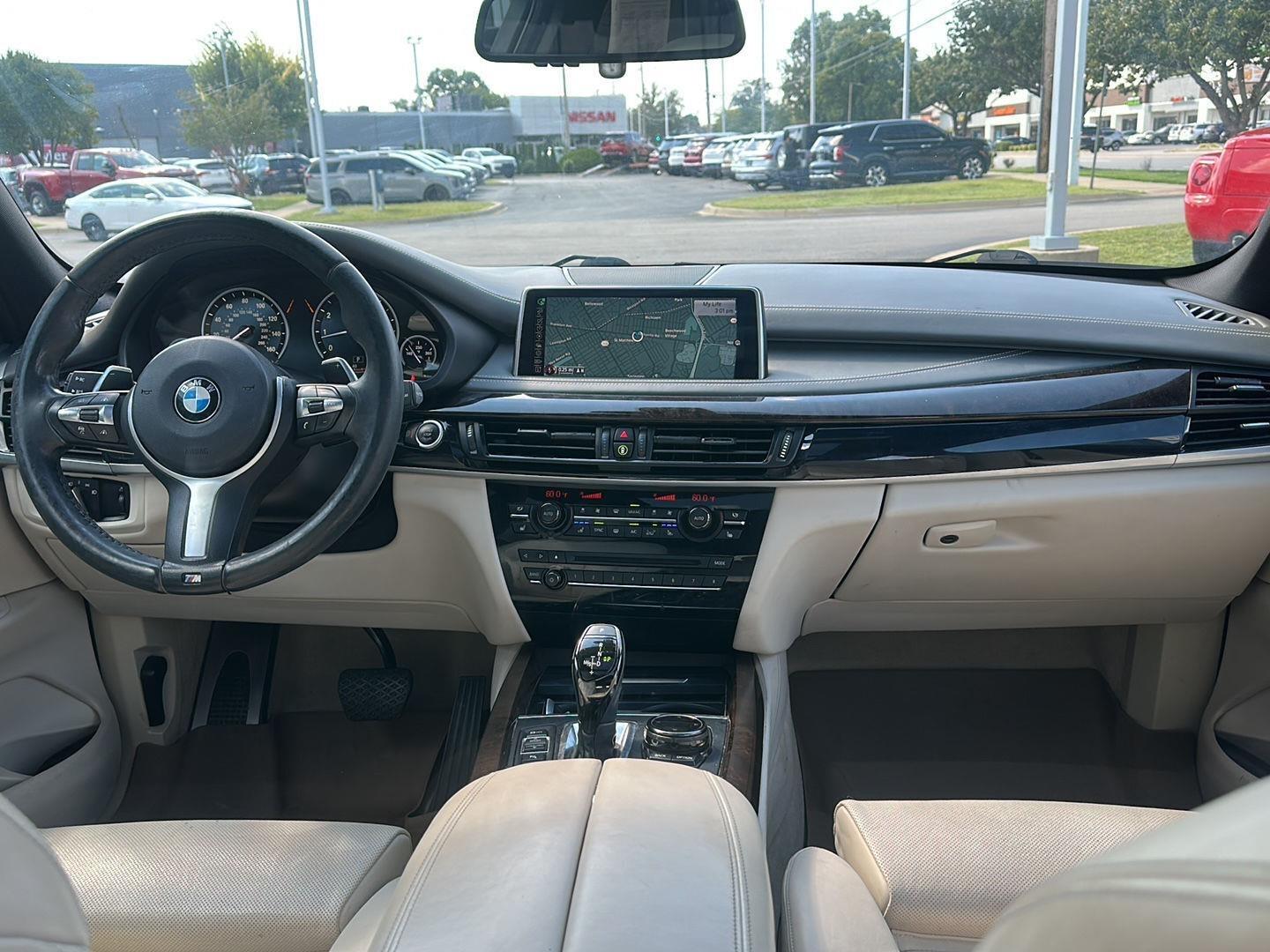 BMW X5 xDrive50i 2016