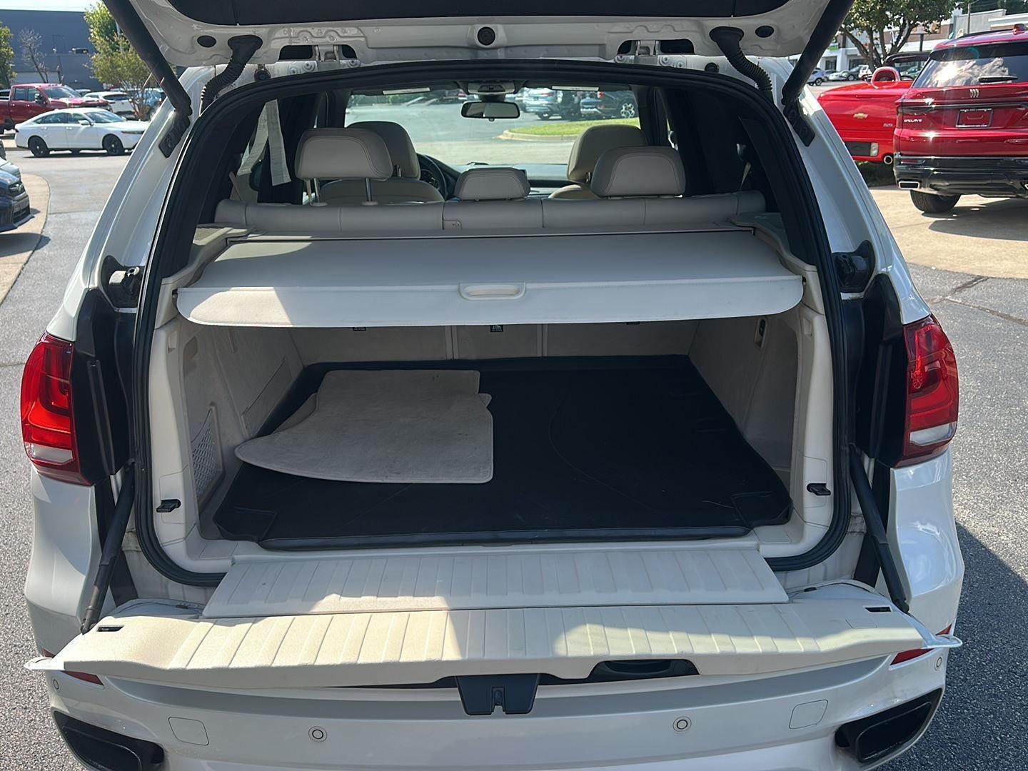 BMW X5 xDrive50i 2016