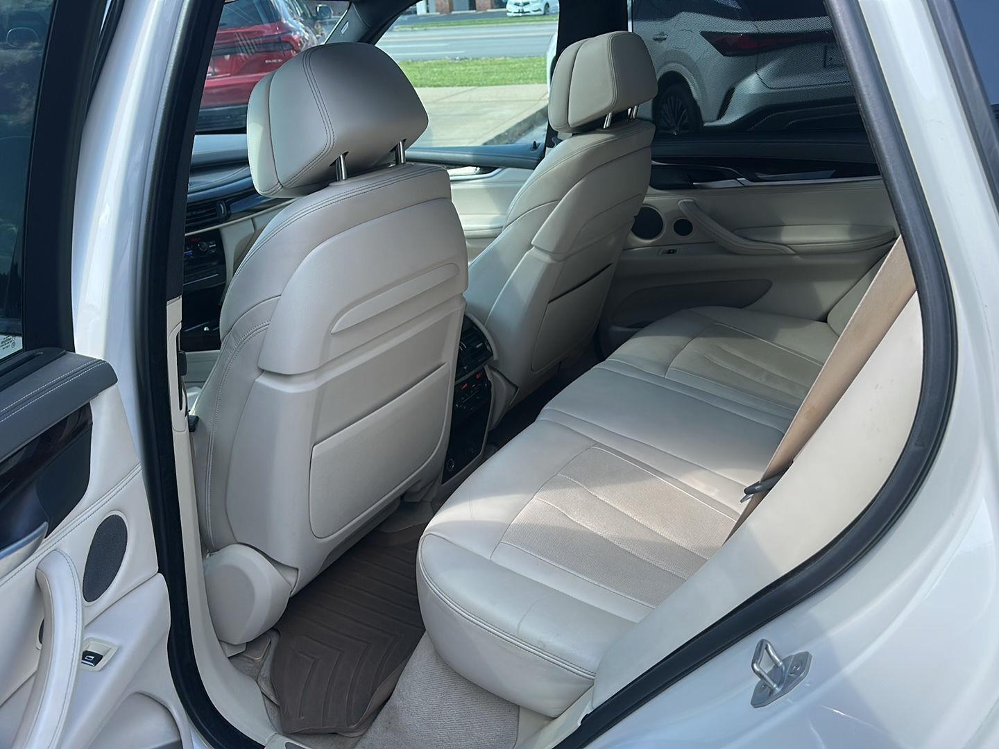 BMW X5 xDrive50i 2016