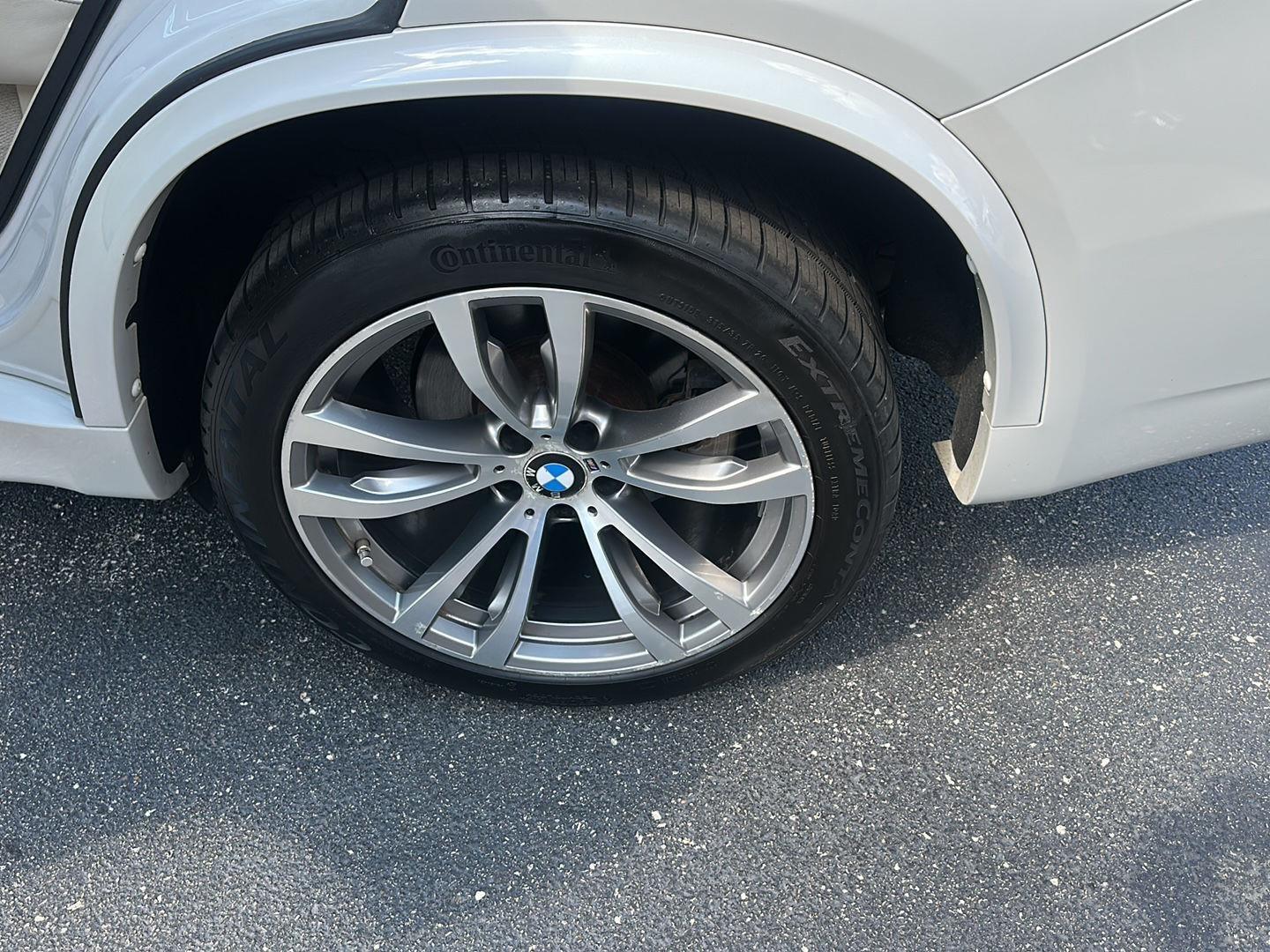 BMW X5 xDrive50i 2016