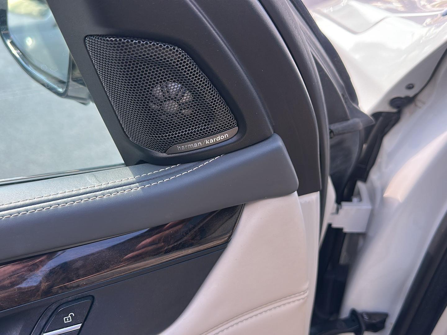 BMW X5 xDrive50i 2016