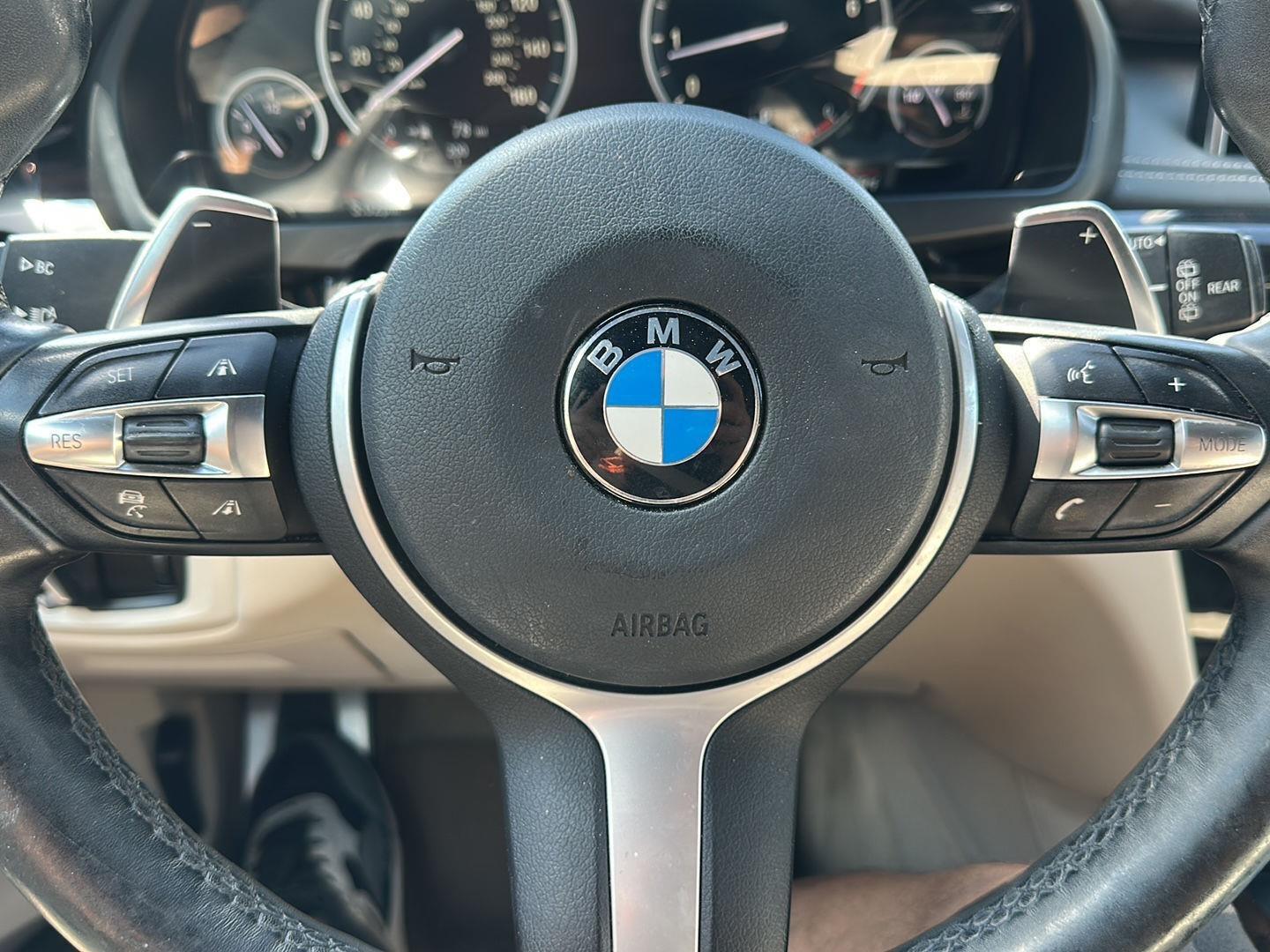 BMW X5 xDrive50i 2016