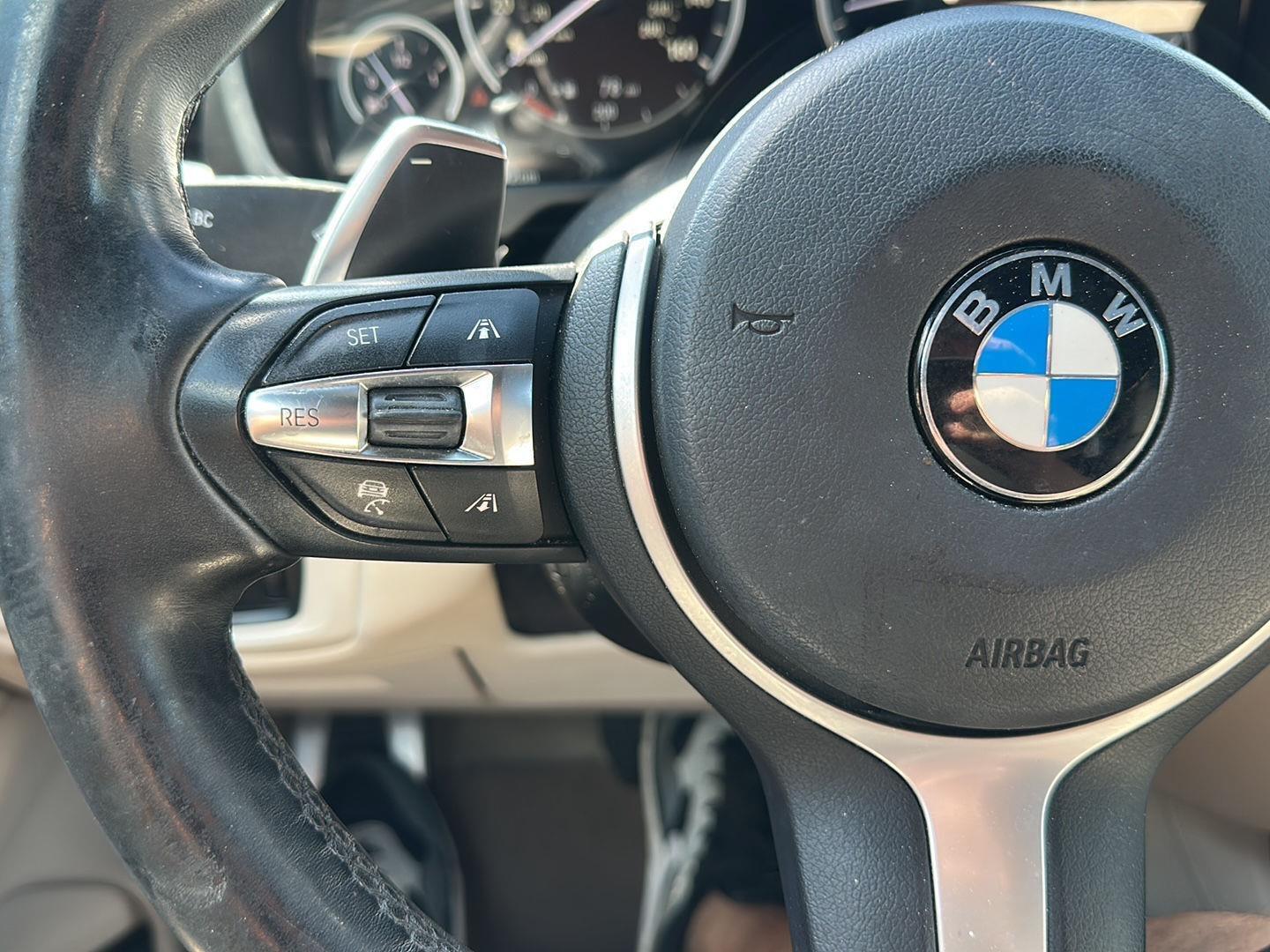 BMW X5 xDrive50i 2016