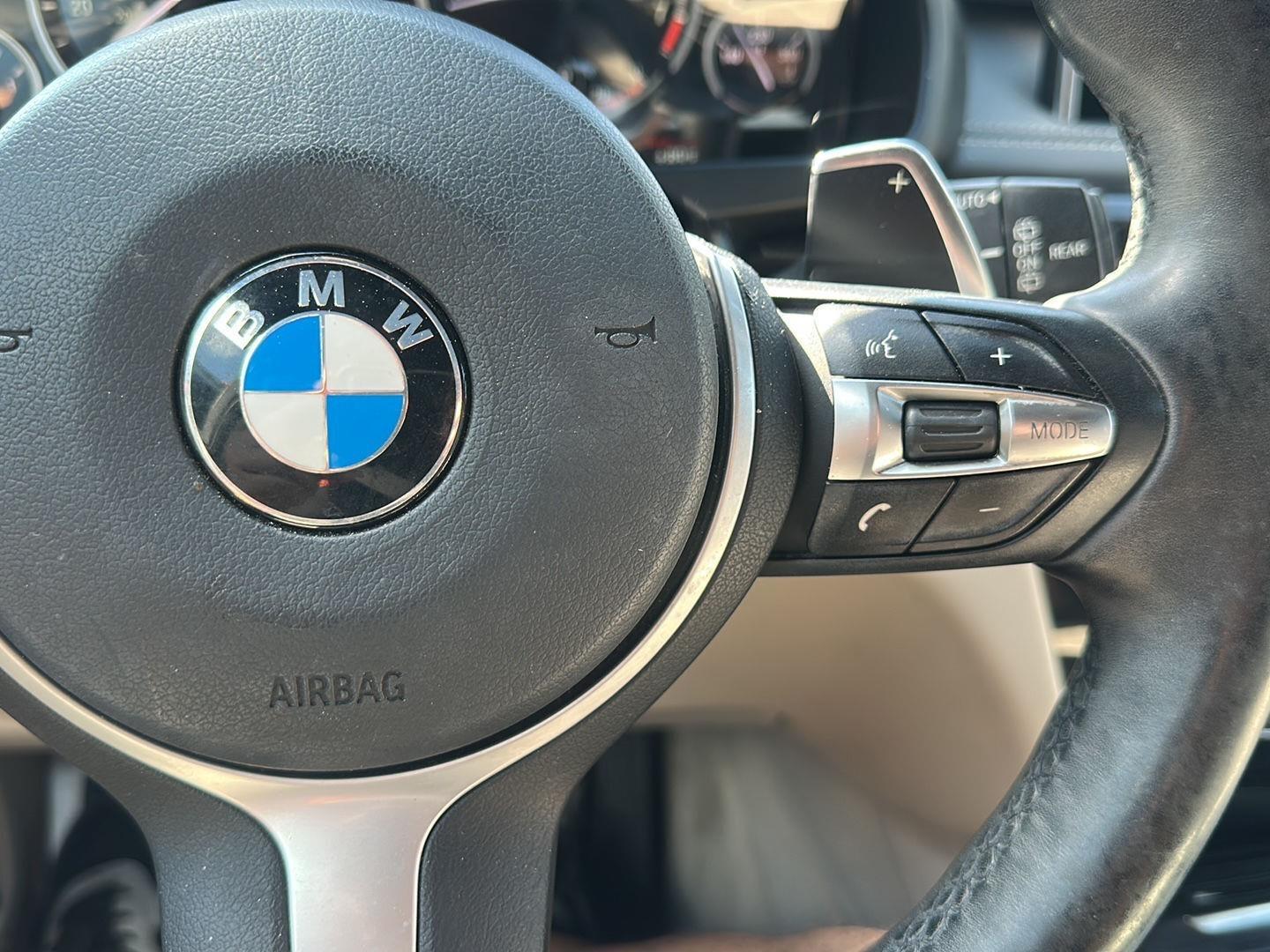 BMW X5 xDrive50i 2016