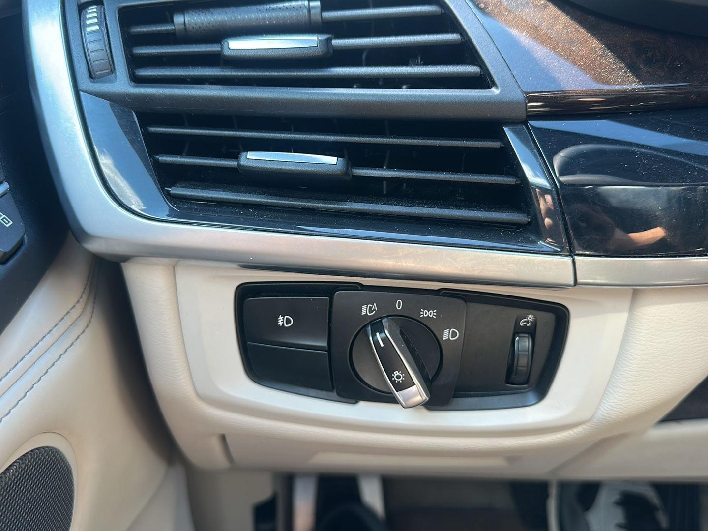 BMW X5 xDrive50i 2016