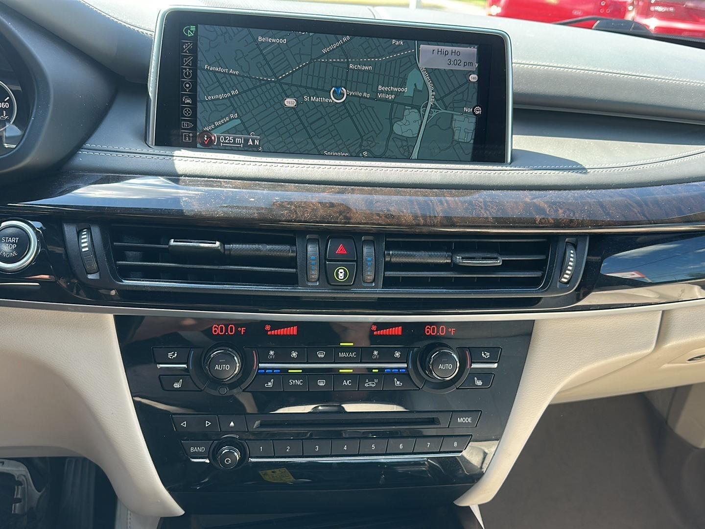 BMW X5 xDrive50i 2016