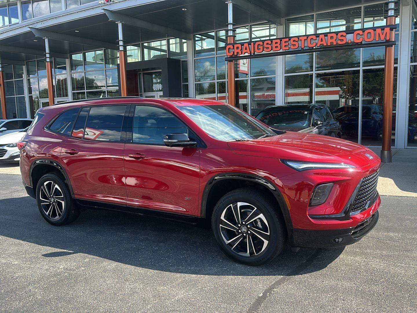 2026 Buick Enclave Sport Touring FWD
