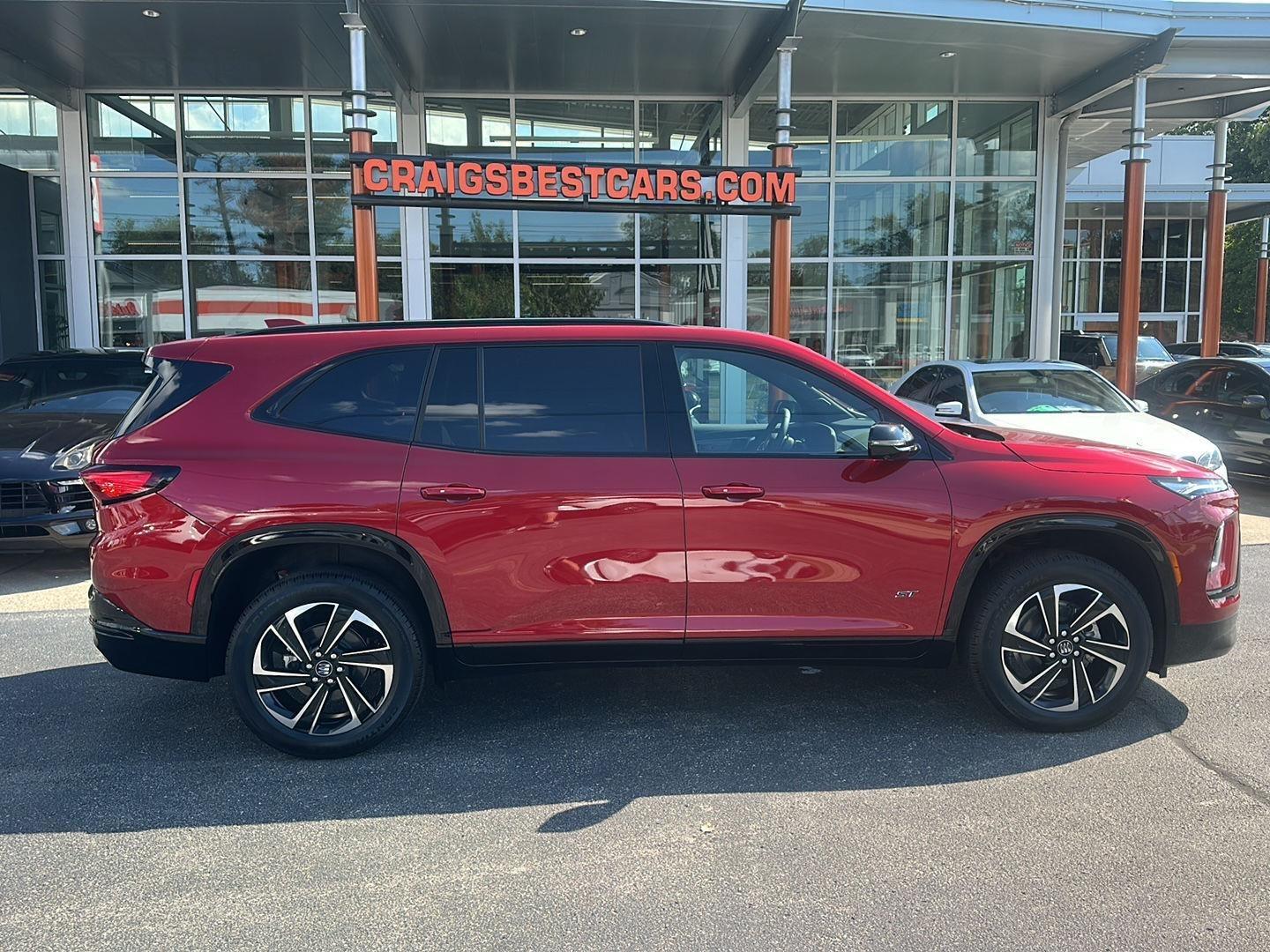Buick Enclave Sport Touring FWD 2026