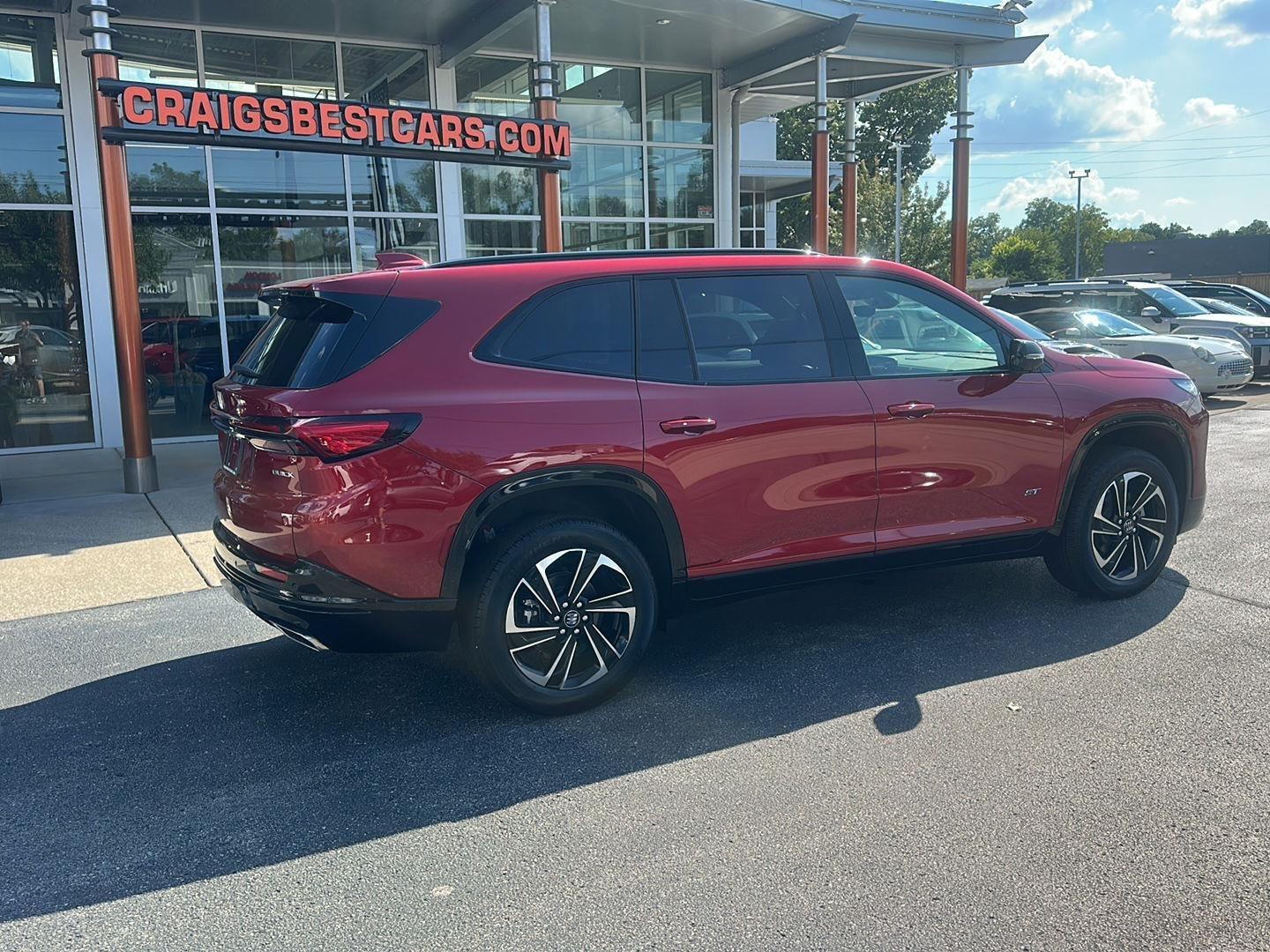 Buick Enclave Sport Touring FWD 2026