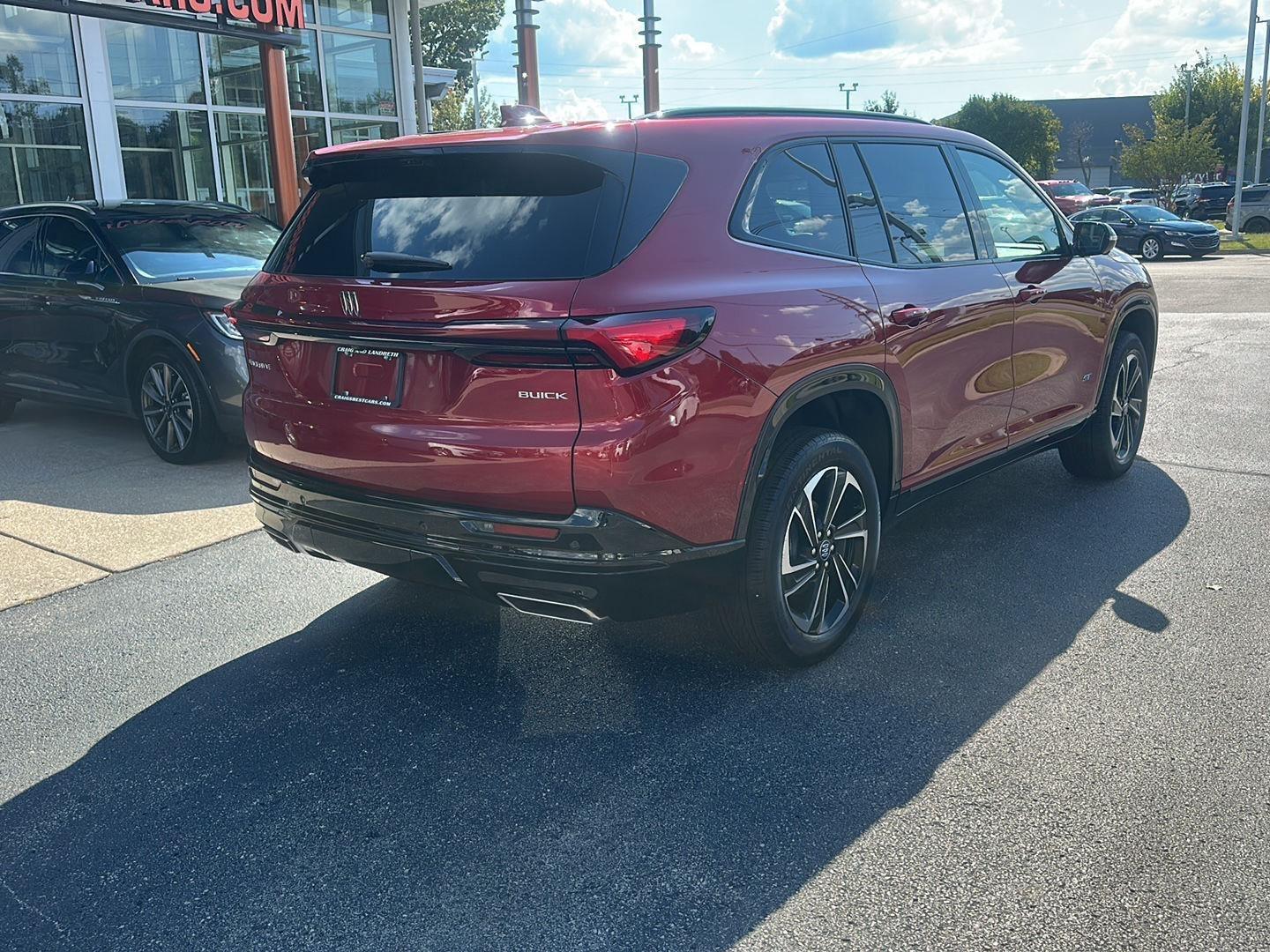 Buick Enclave Sport Touring FWD 2026