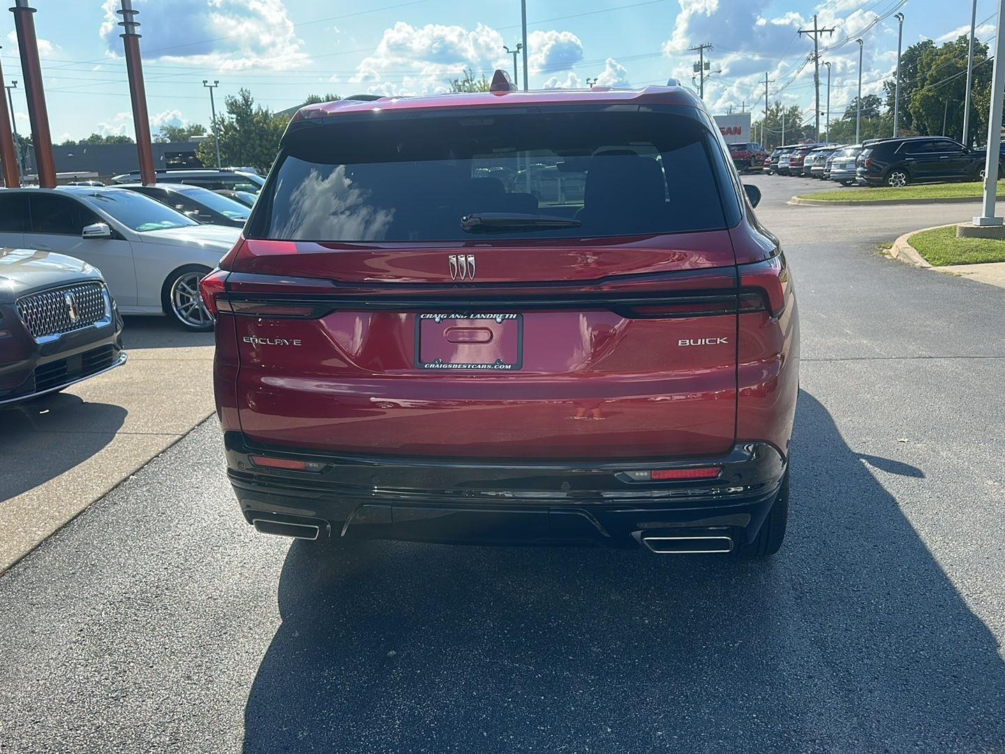 Buick Enclave Sport Touring FWD 2026