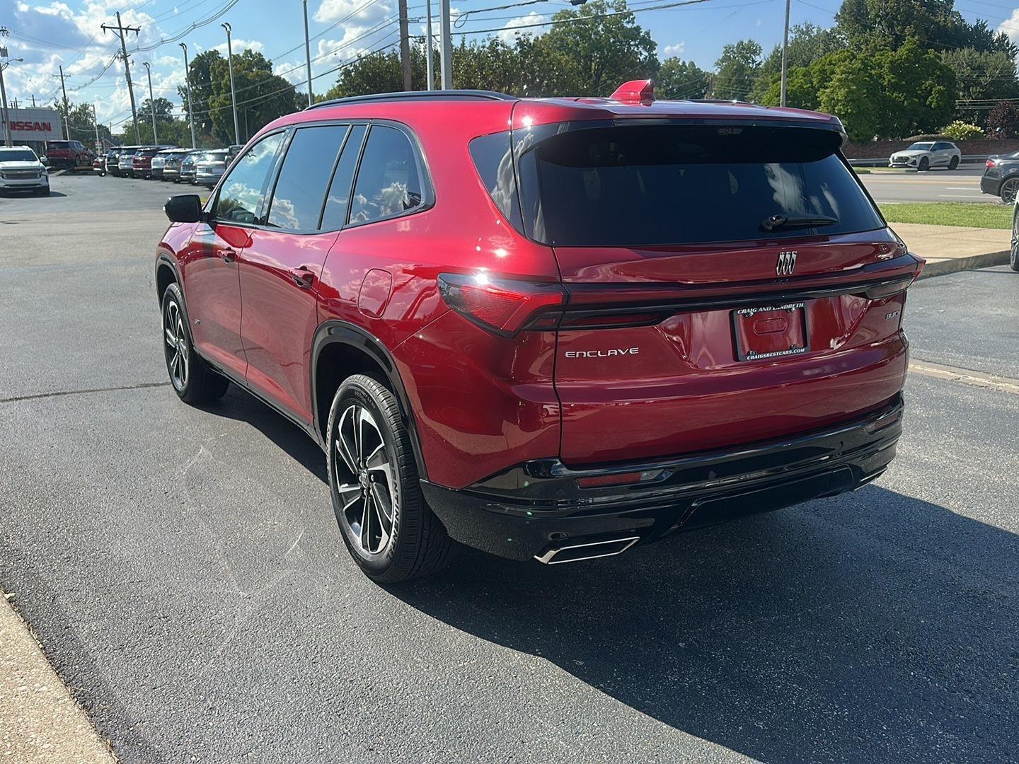 Buick Enclave Sport Touring FWD 2026