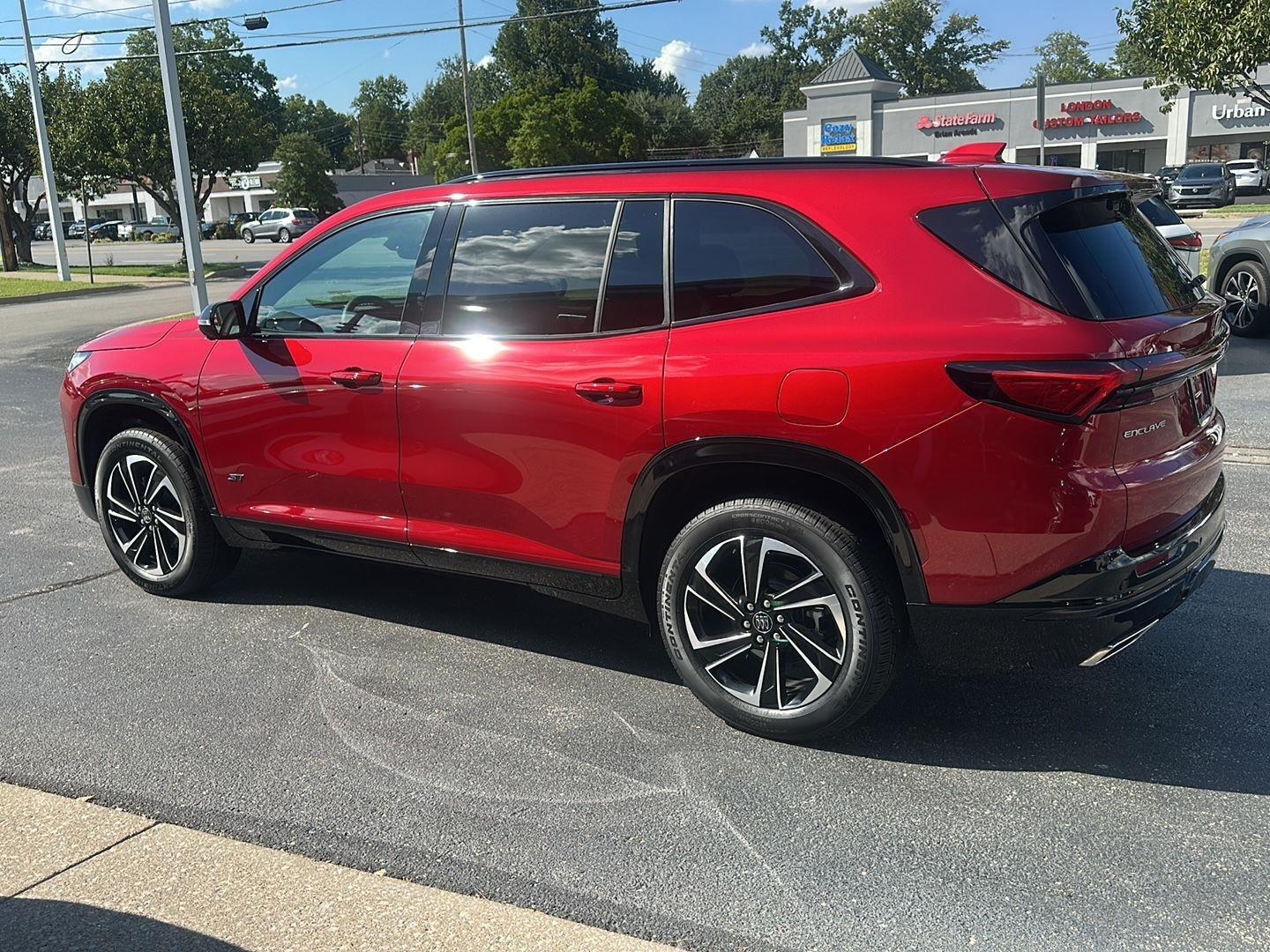 Buick Enclave Sport Touring FWD 2026