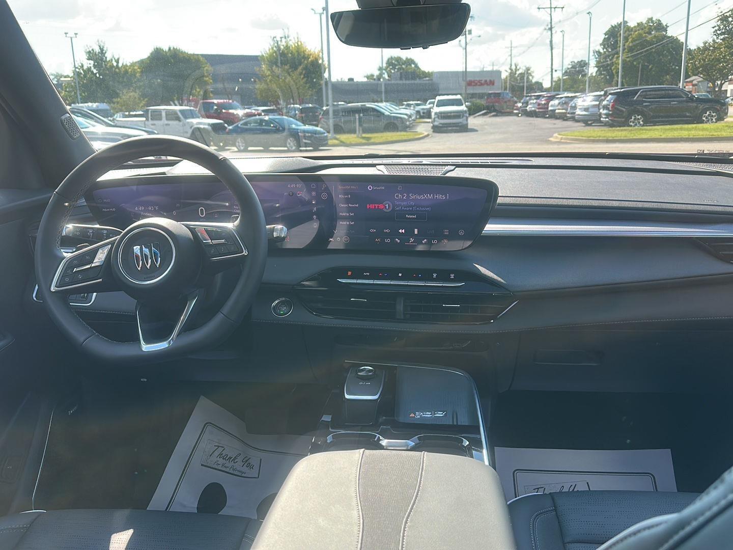 Buick Enclave Sport Touring FWD 2026