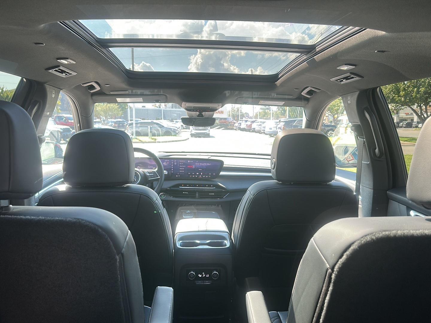 Buick Enclave Sport Touring FWD 2026