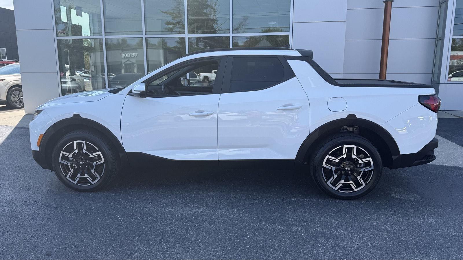 2025 Hyundai Santa Cruz Limited AWD