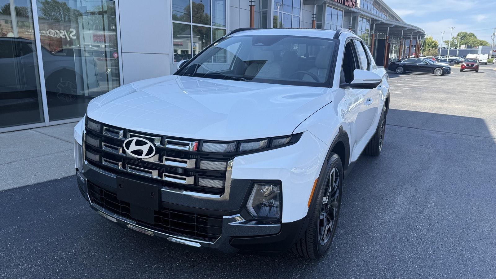 Hyundai Santa Cruz Limited AWD 2025