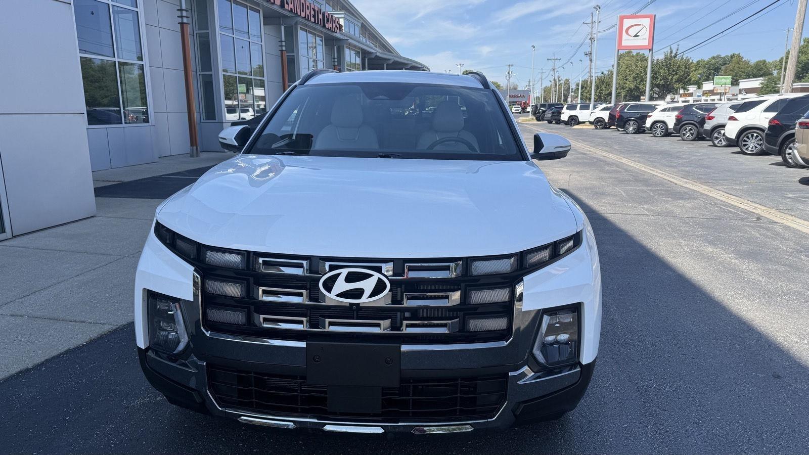 Hyundai Santa Cruz Limited AWD 2025