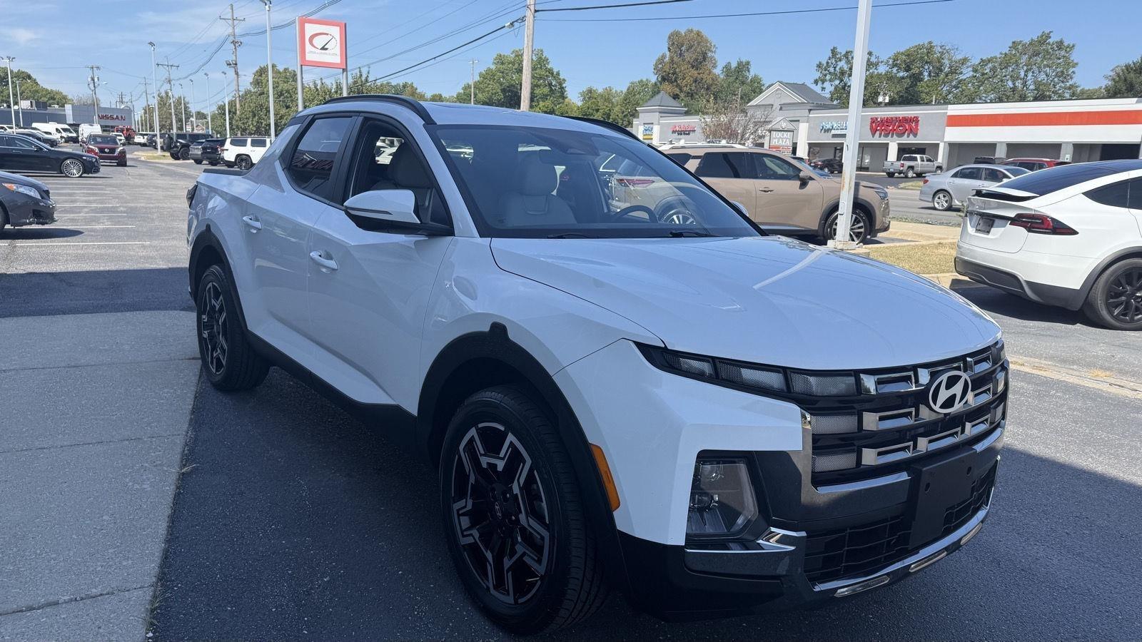 Hyundai Santa Cruz Limited AWD 2025