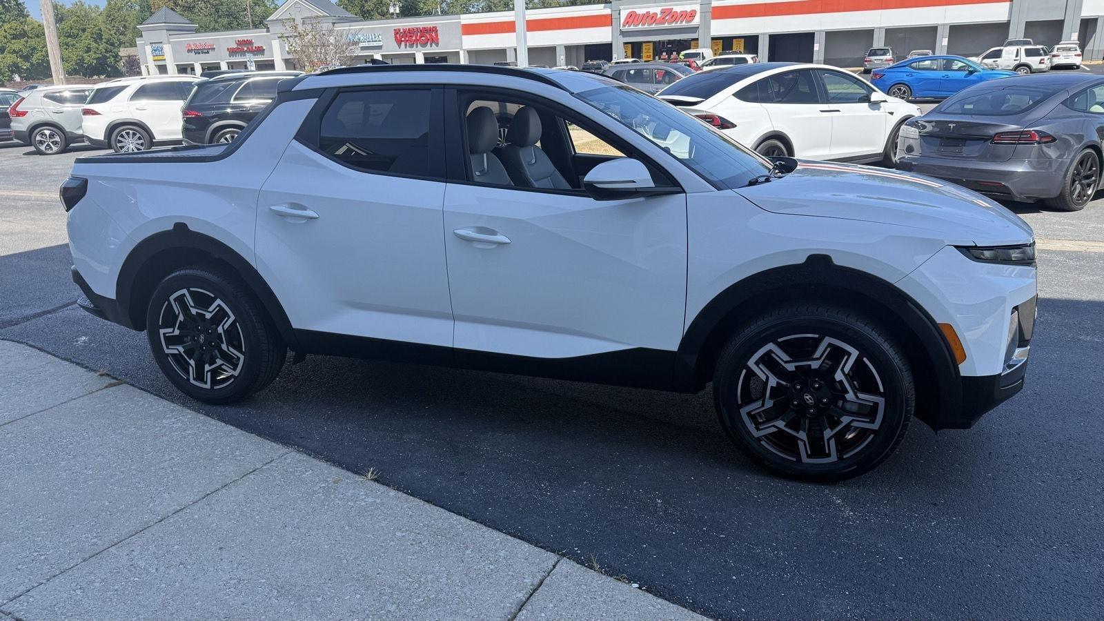 Hyundai Santa Cruz Limited AWD 2025