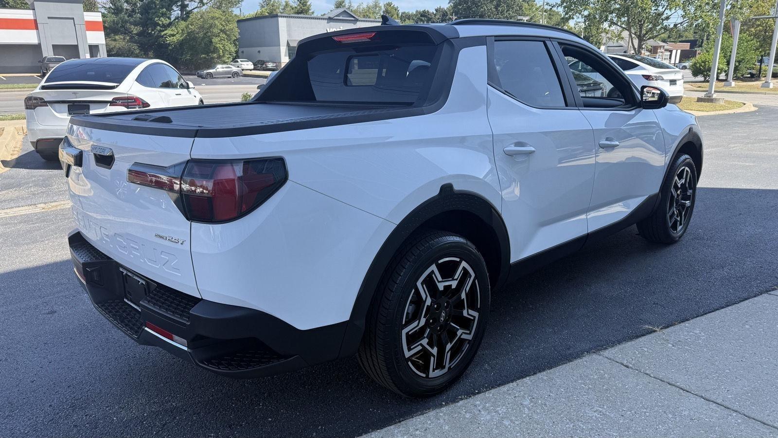 Hyundai Santa Cruz Limited AWD 2025