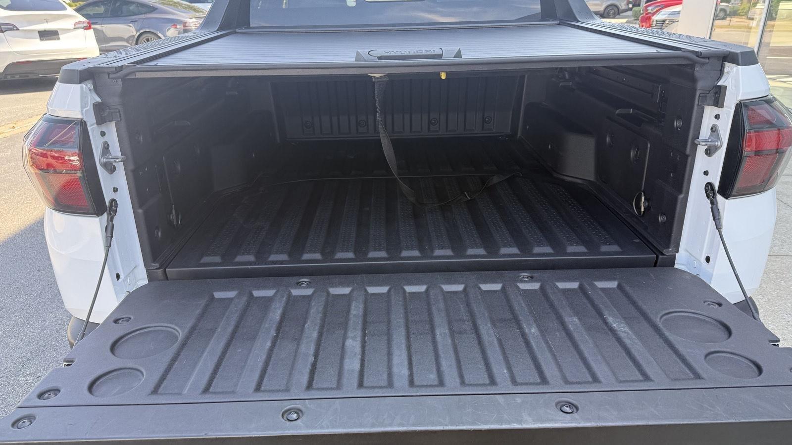 Hyundai Santa Cruz Limited AWD 2025