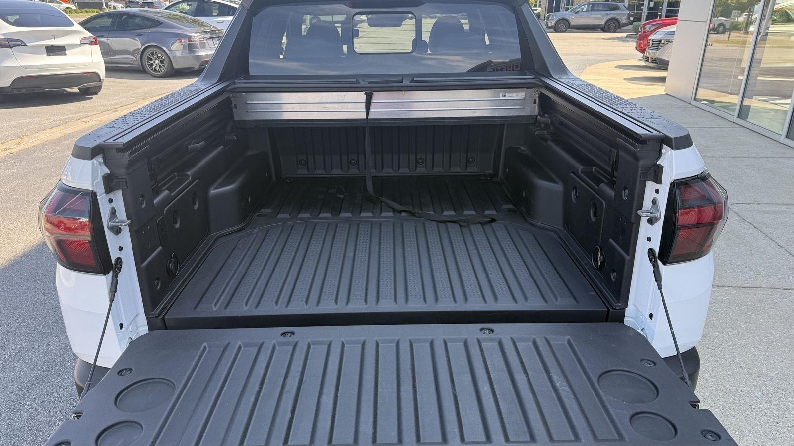 Hyundai Santa Cruz Limited AWD 2025