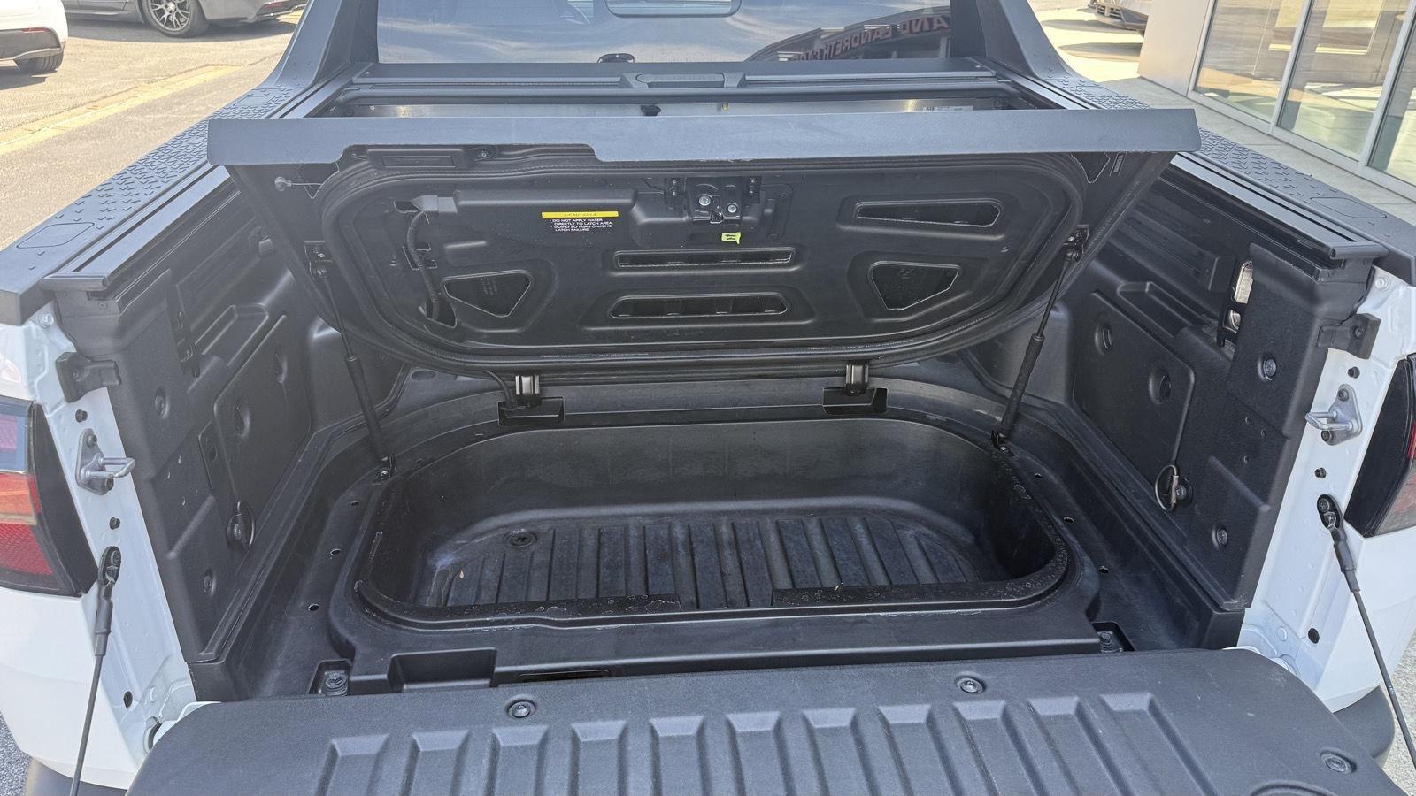 Hyundai Santa Cruz Limited AWD 2025