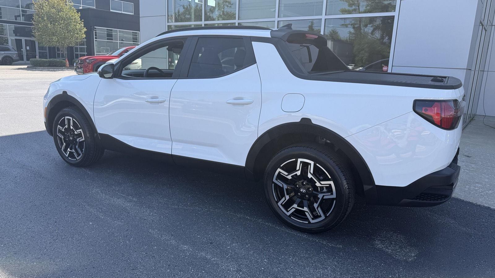 Hyundai Santa Cruz Limited AWD 2025