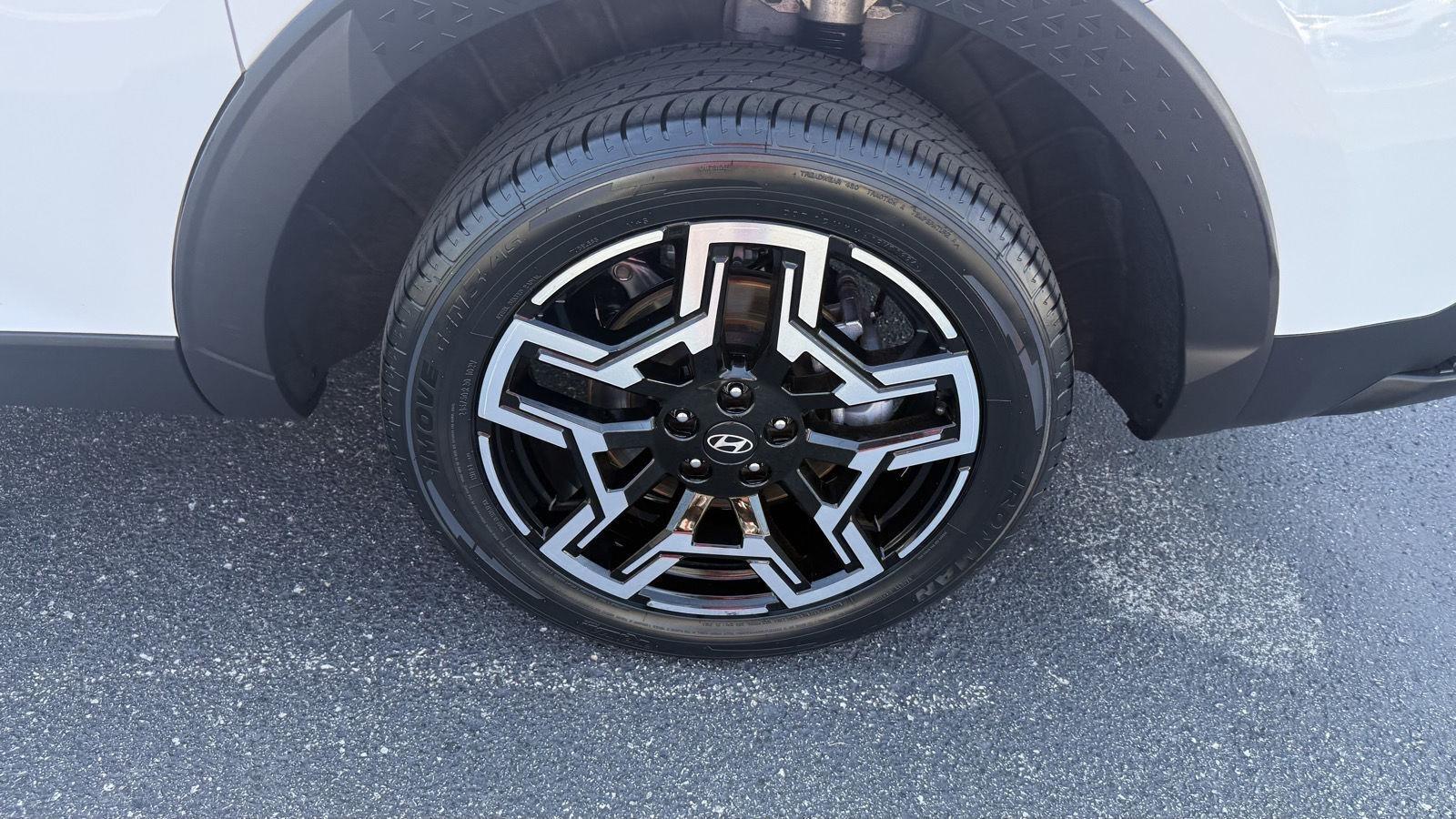 Hyundai Santa Cruz Limited AWD 2025