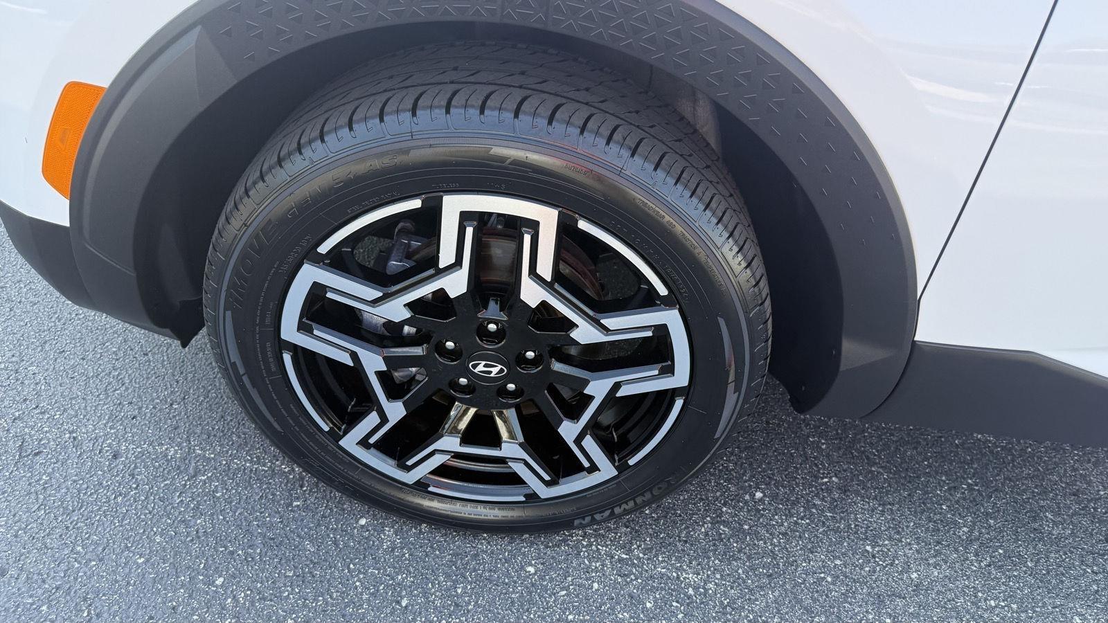 Hyundai Santa Cruz Limited AWD 2025