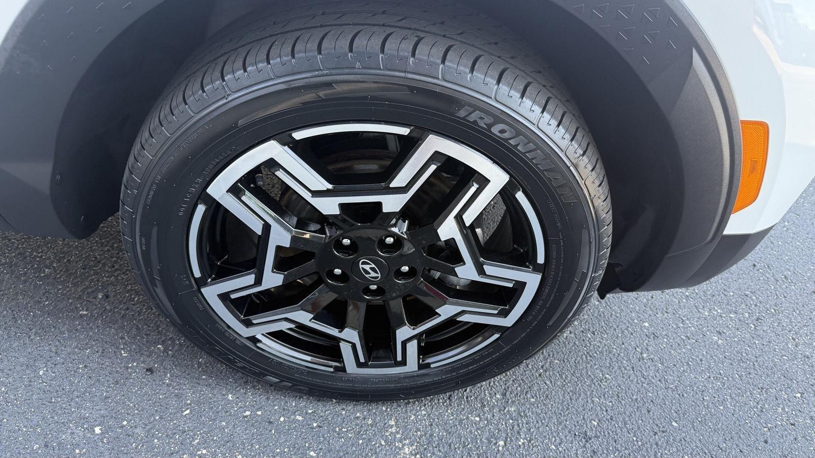 Hyundai Santa Cruz Limited AWD 2025