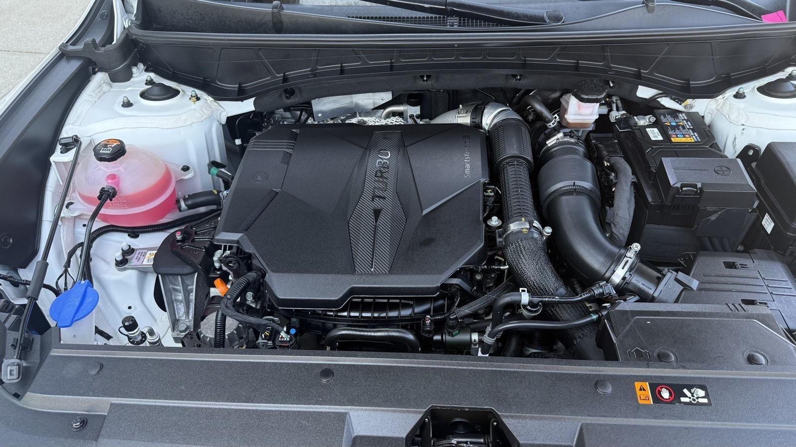 Hyundai Santa Cruz Limited AWD 2025
