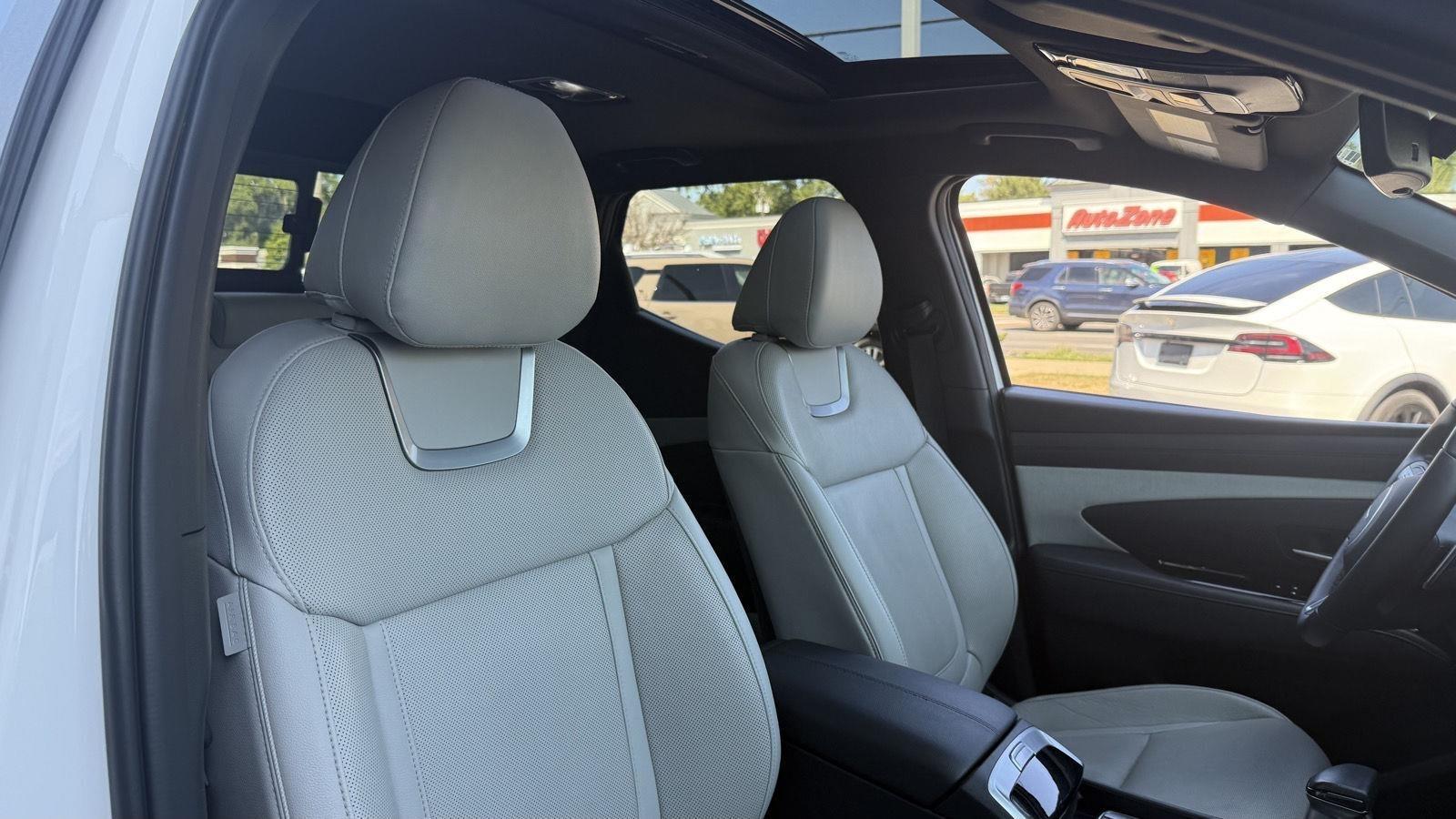 Hyundai Santa Cruz Limited AWD 2025