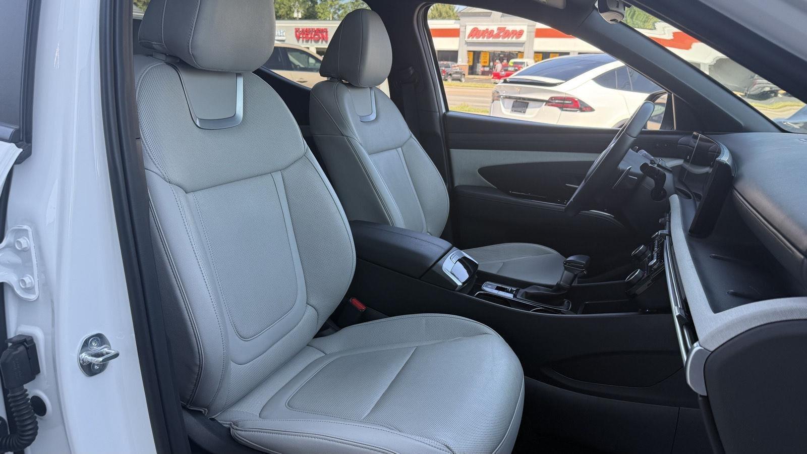 Hyundai Santa Cruz Limited AWD 2025