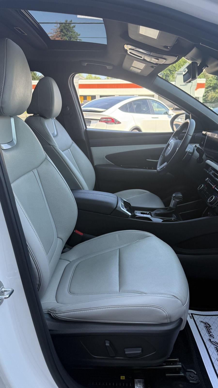 Hyundai Santa Cruz Limited AWD 2025