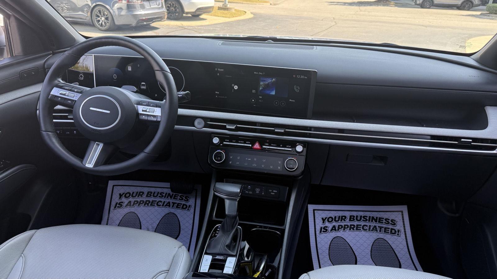 Hyundai Santa Cruz Limited AWD 2025