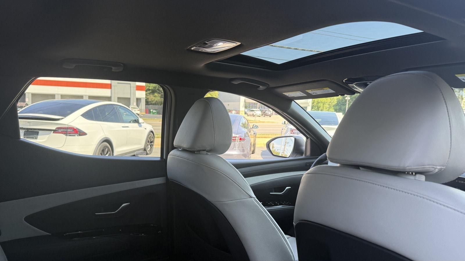 Hyundai Santa Cruz Limited AWD 2025