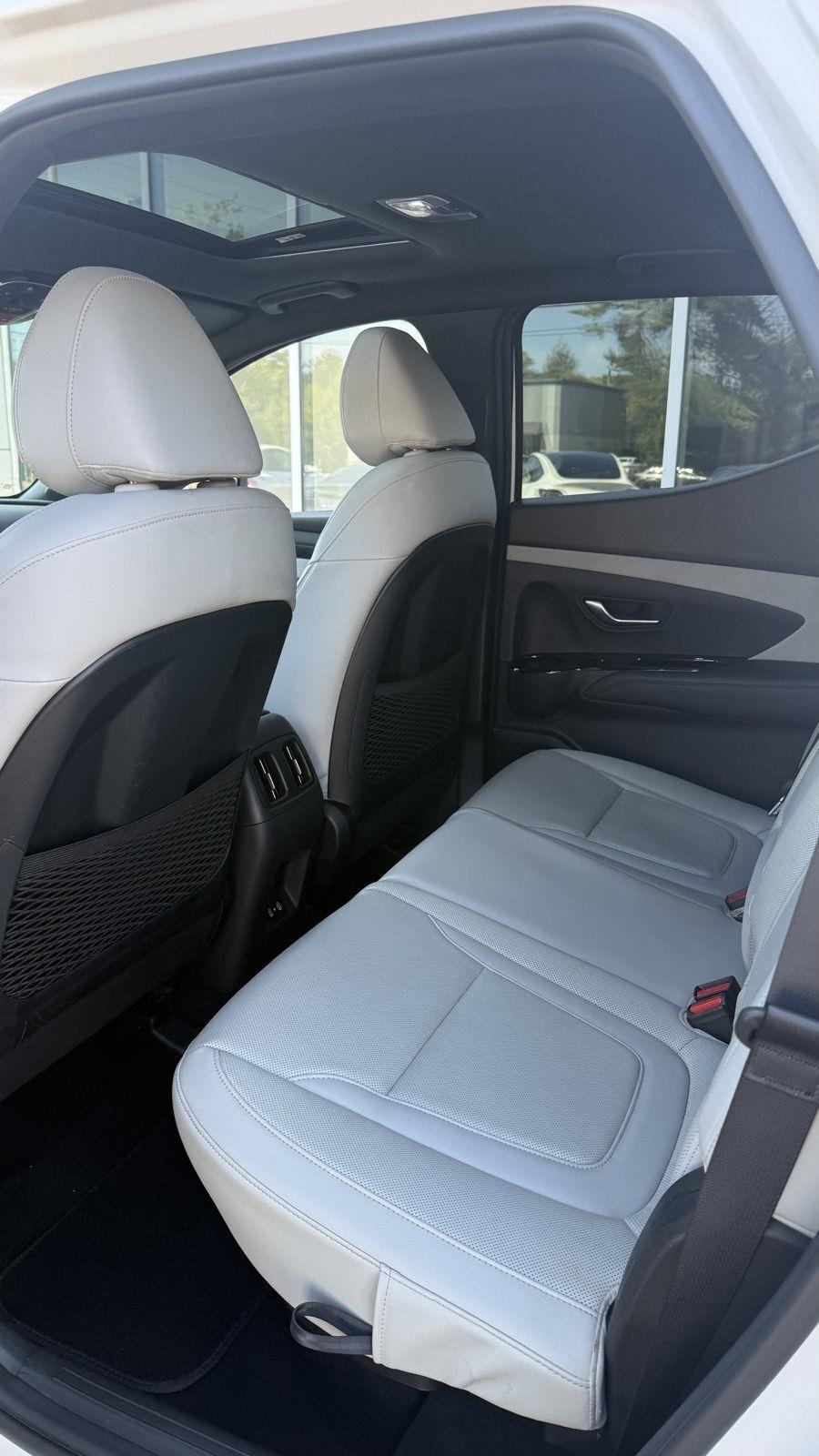 Hyundai Santa Cruz Limited AWD 2025
