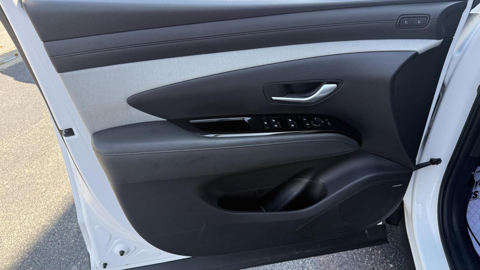 Hyundai Santa Cruz Limited AWD 2025