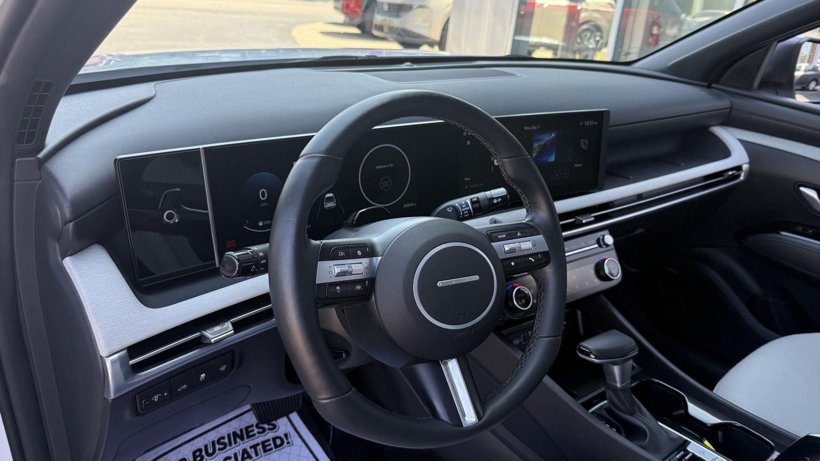 Hyundai Santa Cruz Limited AWD 2025