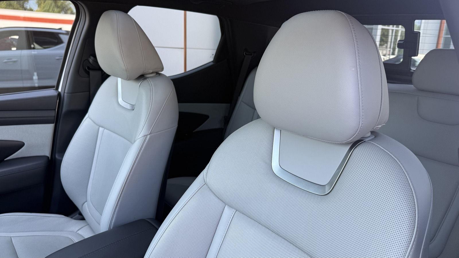 Hyundai Santa Cruz Limited AWD 2025