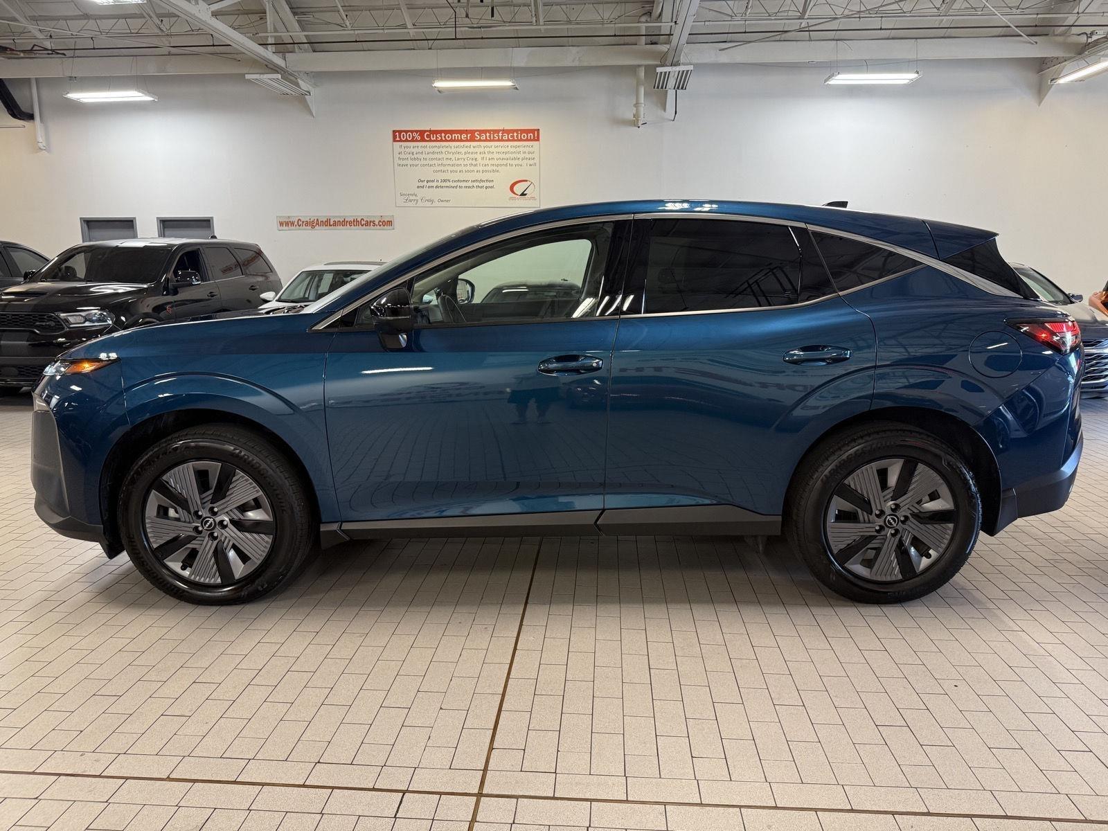 2026 Nissan Murano SL AWD